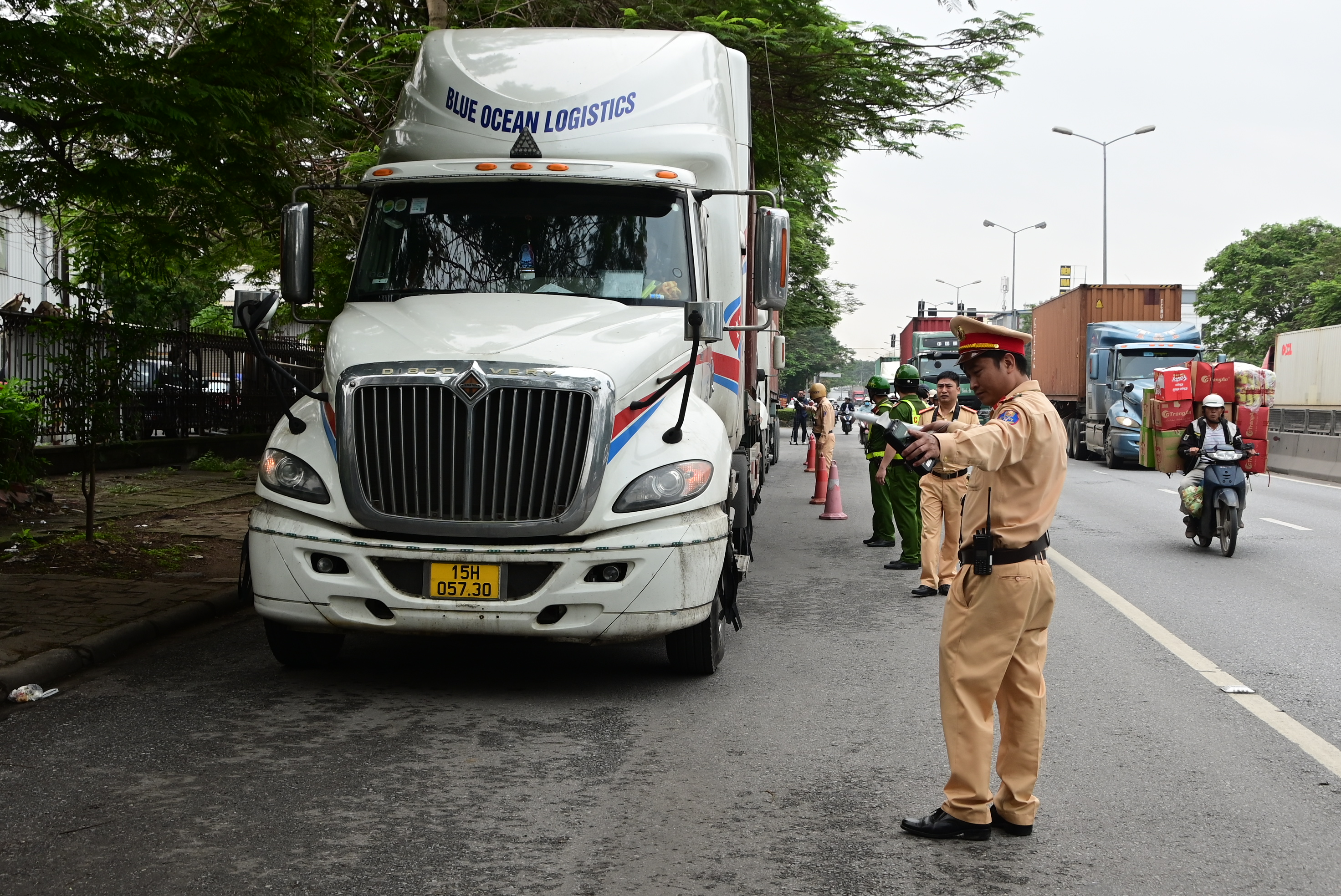 Tình hình trật tự an toàn giao thông toàn quốc ngày 19/6/2023